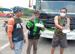 Selamatkan Driver Ojol Selama  PSBB di Jakarta, Ini Saran YLKI