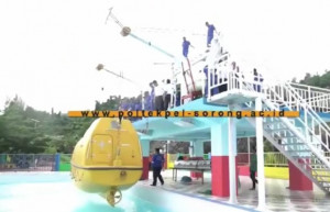 Poltekpel Sorong Buka Pendaftaran Diklat Online Untuk Berbagai Jenis Diklat Kepelautan   