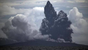 Anak Krakatau Erupsi, Operasional Penerbangan Berjalan Normal