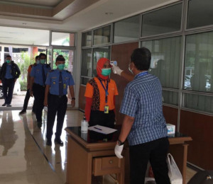 AP II Prioritaskan Perlindungan Tenaga Kerja Lewat Trace & Tracking Management System 