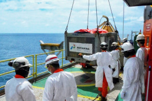 PHE ONWJ Pastikan Kegiatan Operasi Tetap Berjalan Di Tengah Covid-19