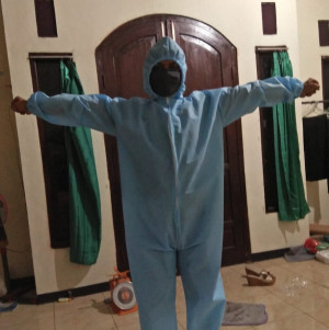 UKM Tingkir Makin Kreatif,  Berusaha Di Tengah  Pandemi Corona 