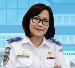 Kepala BPTJ Ajak Masyarakat Bijak Bertransportasi