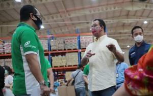 Gubernur Anies Baswedan dan Kuda Ibnu Sina