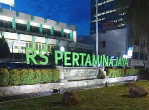 RS Pertamina Jaya  Bangun Crisis Center Covid 19