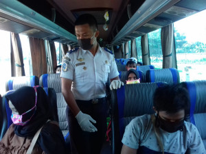 Terminal Pondok Cabe Beroperasi Normal  Layani Bus AKAP, Ini Tujuannya