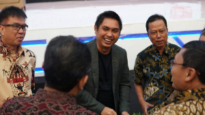 Yayasan Haji Maming di Banjarmasin Siapkan Makam untuk Perawat yang Gugur karena Corona