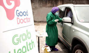 GrabHealth by Good Doctor Berikan Rapid Test dan PCR Test Secara Gratis