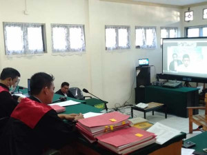 Tahir, Terdakwa Kasus Pelayaran  Tanpa SPB Divonis 1,6  Tahun di PN Tarakan Kaltara