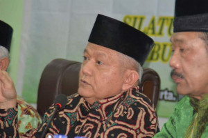 MUI Gaungkan Gerakan Bantu Tetangga Miskin di Tengah Pandemi Covid-19