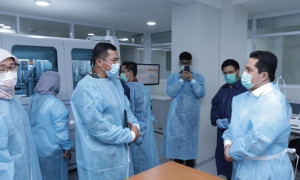 RS Pertamina Jaya Mulai Terima Pasien Covid-19