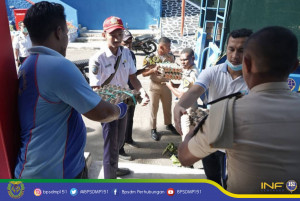 Kampus BPSDM Gelar Aksi Bina Lingkungan Serentak Mulai Aceh Sampai Papua