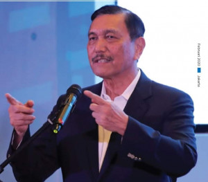 KRL Jabodetabek Tetap Beroperasi di Tengah PSBB, Ini Alasan Kemenko Maritim dan Investasi