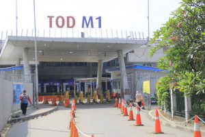 Dukung PSBB di Tangerang, TOD MI Bandara Soetta Ditutup