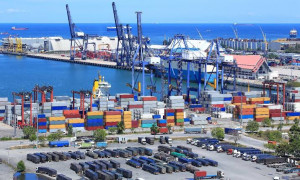 Kemenhub Beri Dispensasi Perizinan  di Sektor Kepelabuhanan Selama Covid-19