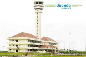 22 April, AP I Pindahkan Sementara Penerbangan Domestik di T2 ke T1 Bandara Juanda Surabaya