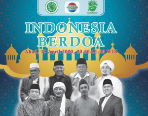Malam ini, MUI dan Indosiar Gelar Indonesia Berdoa Bersama 