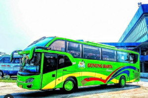 Penumpang Bus AKAP di Jabodetabek Turun, Ini Datanya