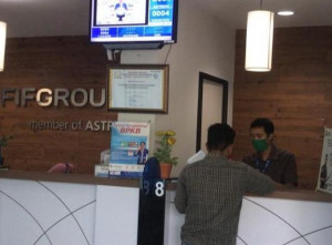 Mudah Urus Relaksasi Kredit di FIFGROUP,  Ini Kesan Konsumen 