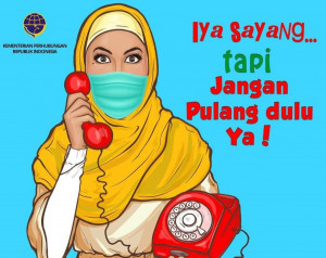 Disiapkan Permenhub Untuk Larang Mudik Lebaran 2020