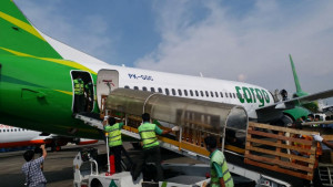 PSBB Di Surabaya  Harus Perhatikan Kelangsungan Distribusi Logistik  ke Masyarakat dan Dunia Usaha