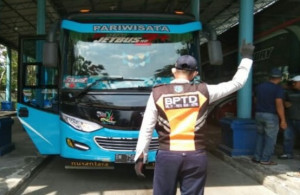 BPTD IV Riau Fasilitasi Pemulangan 146 TKI Asal Malaysia dari Pelabuhan Dumai