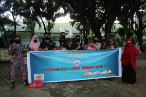 CABM Makassar dan Aksi Peduli di 3 Kota