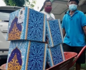 Gepsos  Menilai Bansos Covid-19 Kurang Tepat Sasaran