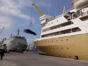 Mulai 24 April, Kapal Penumpang Dilarang Operasi Kecuali Yang Mendapatkan Dispensasi 