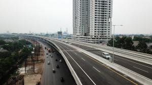 Jasa Marga Tutup Sementara Jalan Tol Japek  II Elevated Mulai Jumat