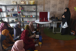 255 Pelaku UMKM Perempuan Ikuti Training Online Gratis Dari Pertamina