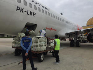 Manajemen AP II  Optimalisasi Layanan Kargo di Bandara 