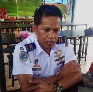 Mulai Hari Ini, KSOP Tarakan Larang Operasi Kapal Penumpang 