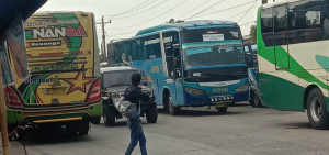 Menyelamatkan Bisnis Transportasi Umum di Indonesia