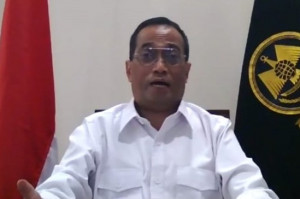 Menhub Budi Karya Sembuh Dari Covid-19,  5 Mei 2020 Siap Kerja Kembali