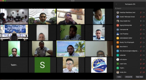 Jelang Implementasi TSS, Kemenhub Gelar Latihan Penyegaran  Petugas VTS Merak dan Benoa