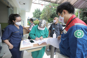 Tangani Covid-19, Pertamina EP dan SKK Migas  Salurkan Bantuan Senilai Rp2 Miliar 