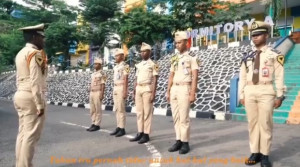 Belajar Online 6 Taruna di Poltekpel Sorong Tetap di Kampus, Ini Alasannya