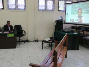 Berlayar Tanpa SPB, Nakhoda  Rudi Divonis 10 Bulan dan Denda Rp100 Juta