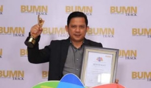 HUT Ke 68, PELNI Bangun Konektivitas Laut Indonesia Dan Gelar Bakti Sosial