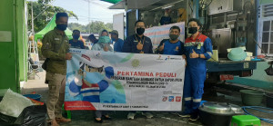 PEP Tarakan Peduli Covid-19 Dan Tetap Konsisten Produksi Migas