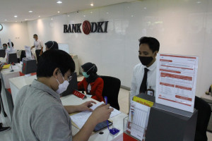 Bank DKI Tetap Tumbuh
