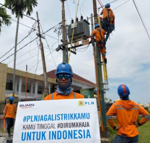 Jend (Purn) Budiman Diberhentikan Dari Komisaris PT PLN 