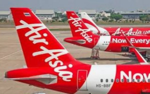 AirAsia Indonesia  Kondisikan Armadanya Menjadi Cargo Charter 