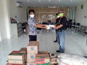 Pertamina Foundation, Jakarta Post Foundation, Tjitra Kumpulkan Donasi untuk Terdampak Covid-19 