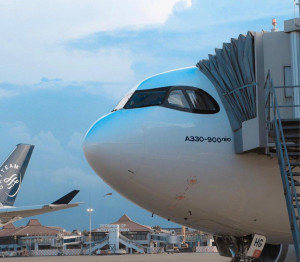 Bandara Soekarno-Hatta Fokus Melayani Penerbangan  Bantuan Covid-19