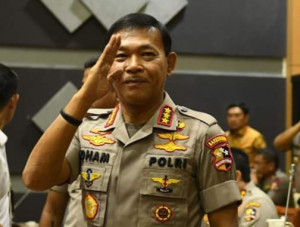 Kapolri Jend. Idham Azis Mutasi Sejumlah Pati Polri, Termasuk Beberapa Kapolda di Jawa