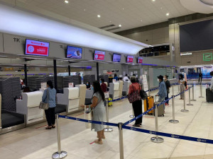 Thai Lion Air Kembali Mengudara Untuk Penerbangan Domestik