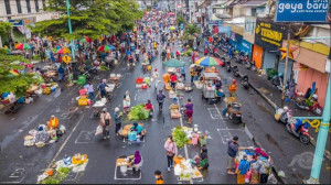Menghidupkan Ekonomi Warga Ala Pemkot Salatiga Jawa Tengah