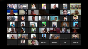 Hardiknas 2020, Pelindo I Gelar Seminar Secara Online